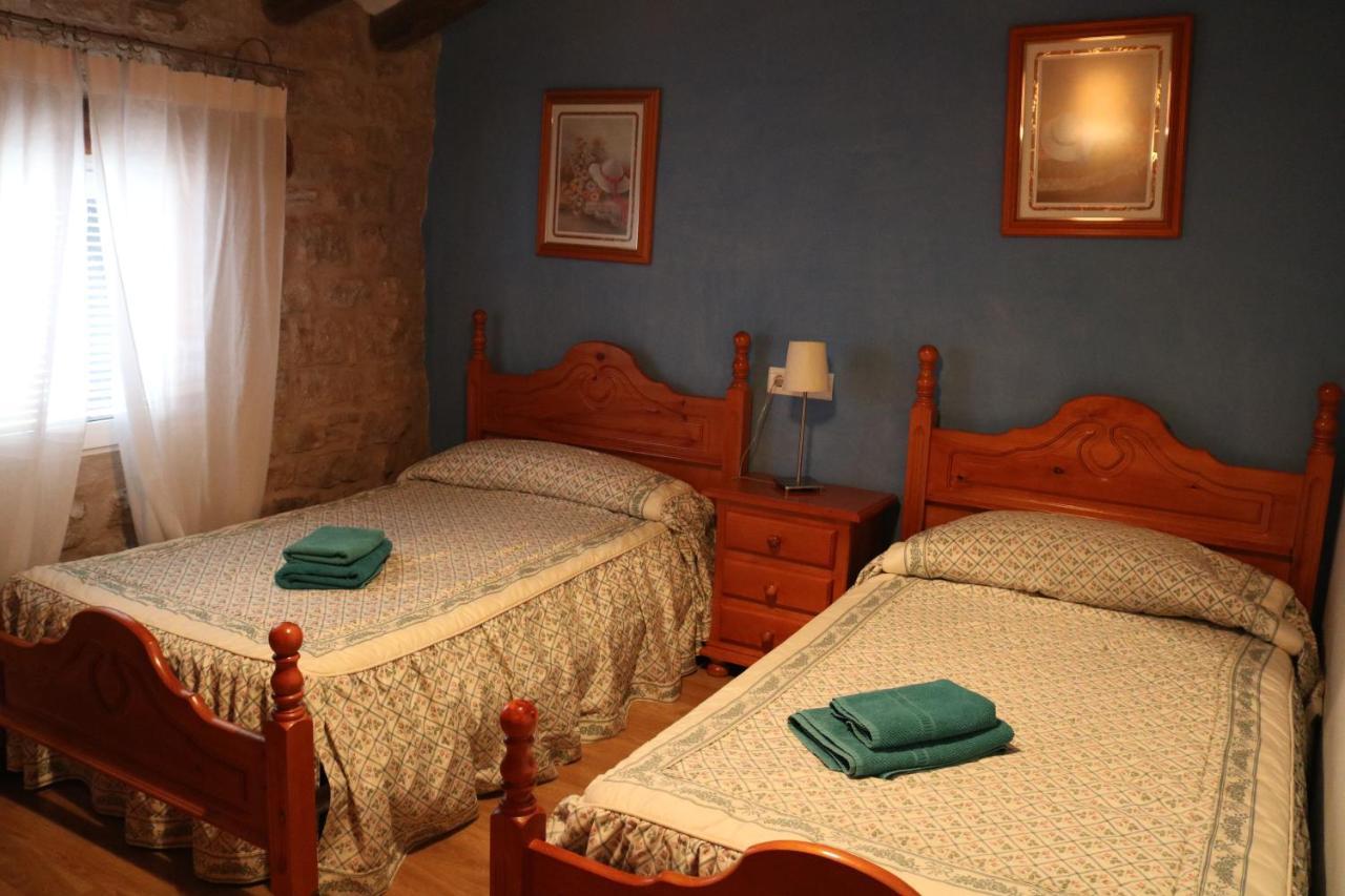 Casa Rural Tres Regiones Ontinena Экстерьер фото