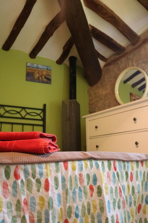 Casa Rural Tres Regiones Ontinena Экстерьер фото