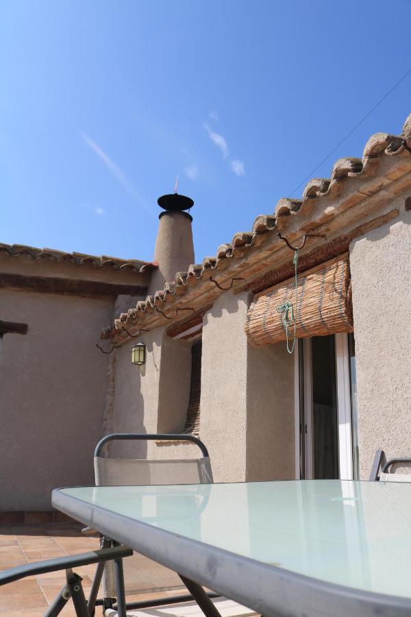 Casa Rural Tres Regiones Ontinena Экстерьер фото