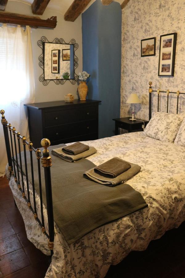 Casa Rural Tres Regiones Ontinena Экстерьер фото