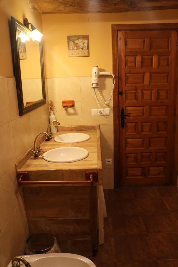 Casa Rural Tres Regiones Ontinena Экстерьер фото