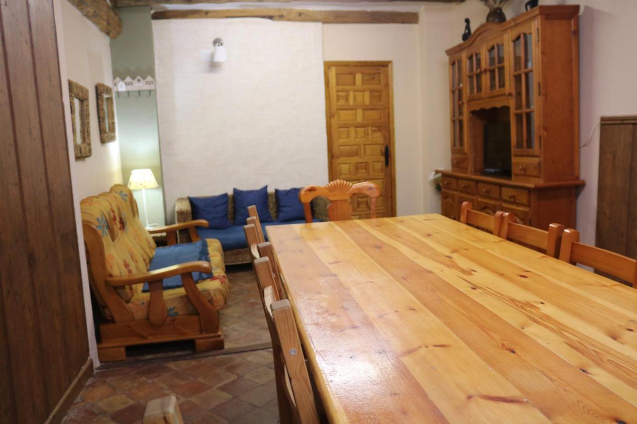 Casa Rural Tres Regiones Ontinena Экстерьер фото