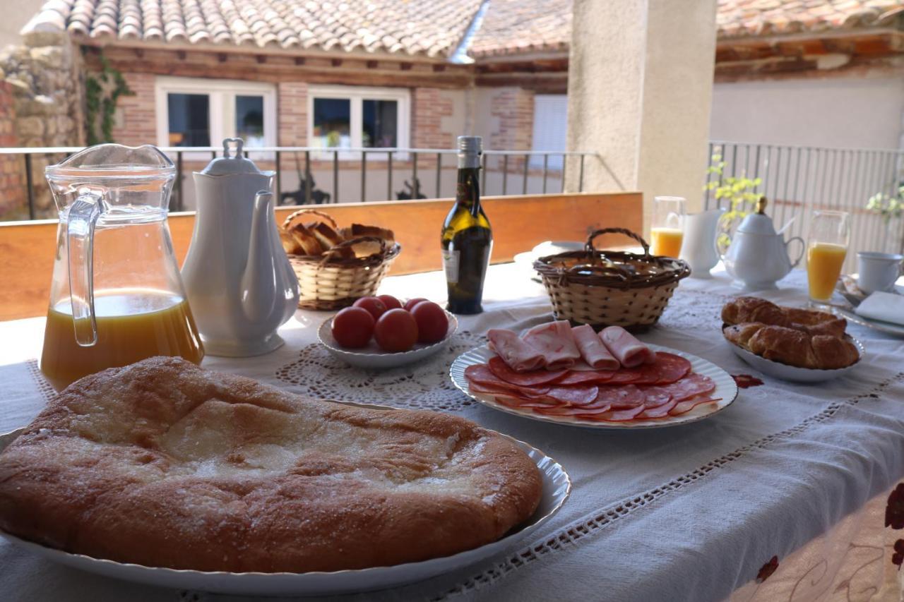 Casa Rural Tres Regiones Ontinena Экстерьер фото