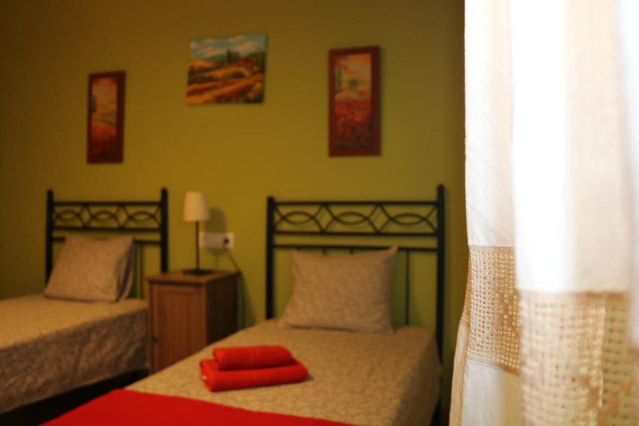 Casa Rural Tres Regiones Ontinena Экстерьер фото