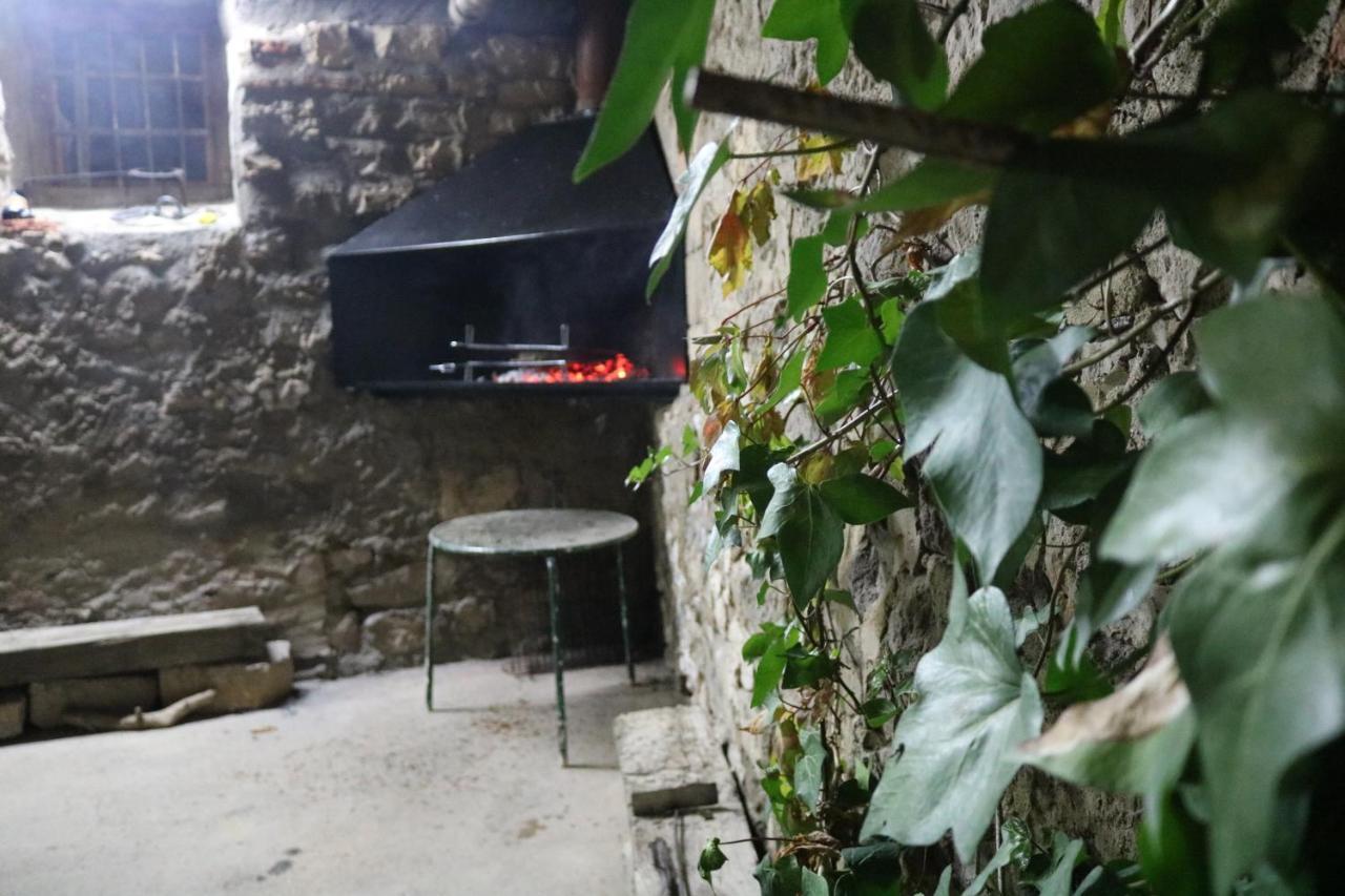 Casa Rural Tres Regiones Ontinena Экстерьер фото
