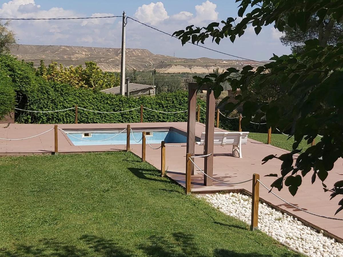 Casa Rural Tres Regiones Ontinena Экстерьер фото