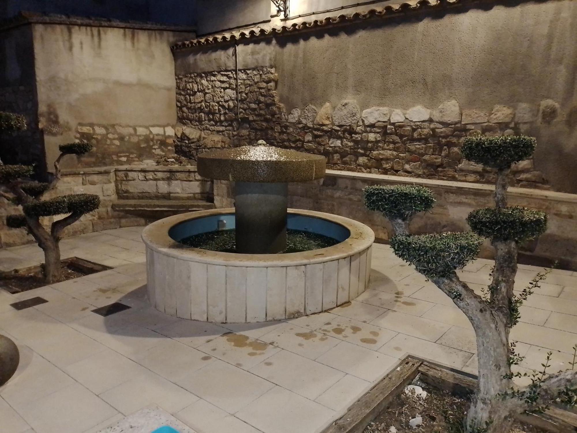 Casa Rural Tres Regiones Ontinena Экстерьер фото
